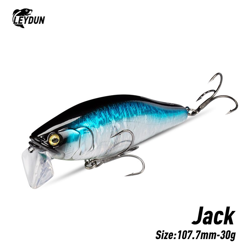 I-JACK Minnow Fishing Lures 10 - огляд і ціна Quality Fishing Equipment