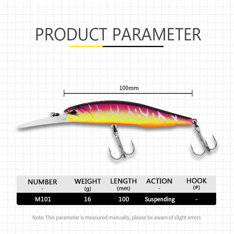 BEARKING 10cm 16g Super Magnet - огляд і ціна Quality Fishing Equipment