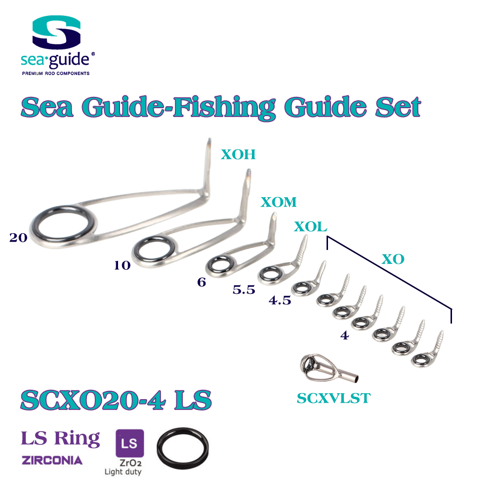 Sea Guide Single Foot Fishing  - огляд і ціна Fishing Equipment Guide