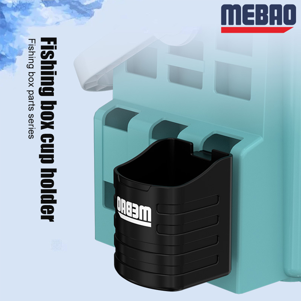 MEBAO Fishing Water Cup Box Mu - огляд і ціна Fishing Equipment Box