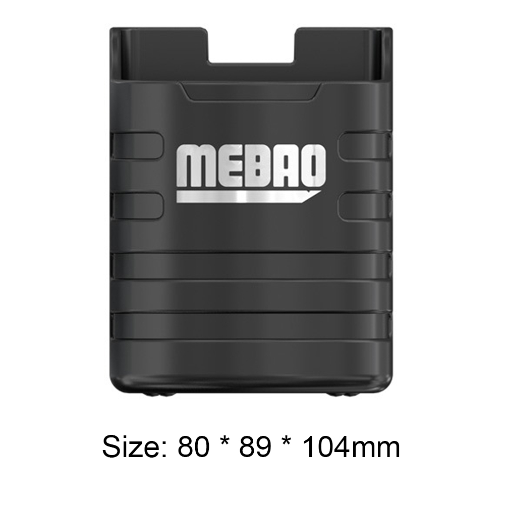 MEBAO Fishing Water Cup Box Mu - огляд і ціна Fishing Equipment Box