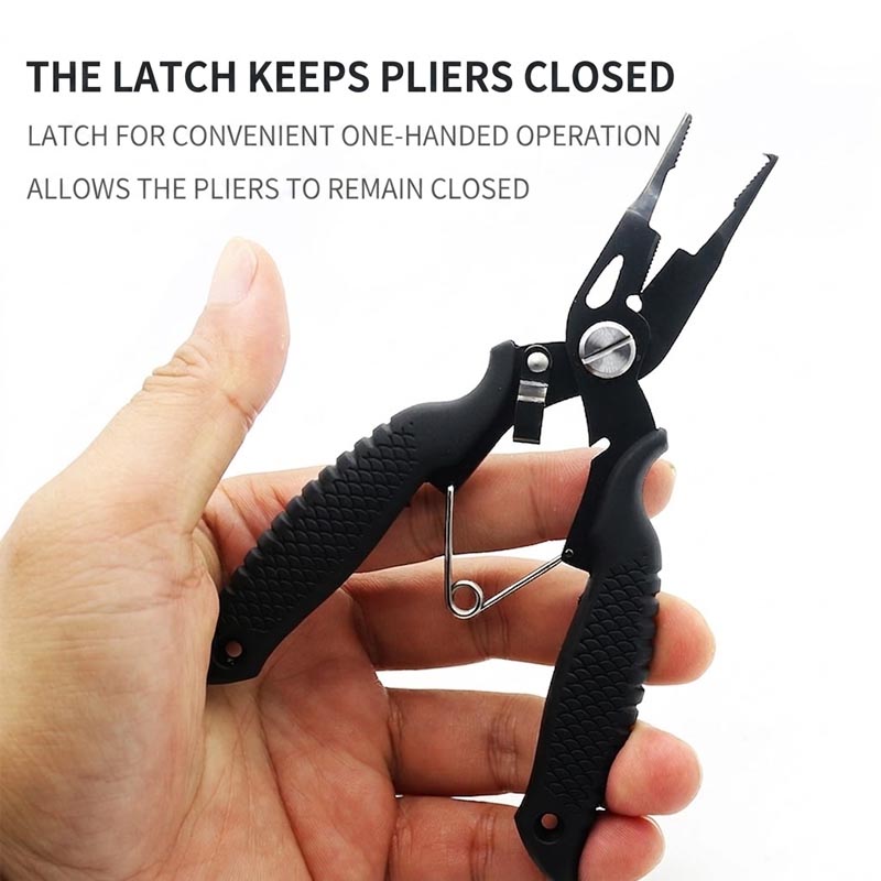 Micro Fishing Pliers and Fish  - огляд і ціна Braided Fishing Line