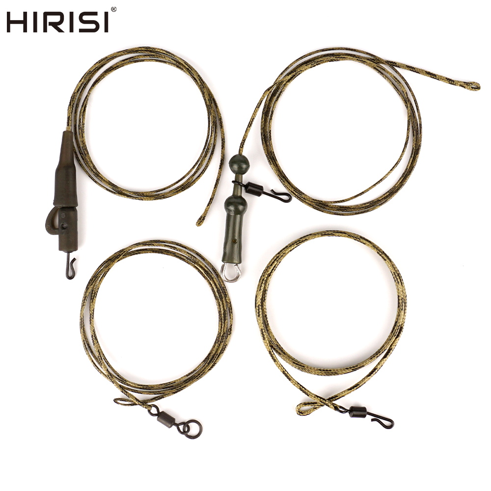 Hirisi 3Pcs 45lb Braided Lead  - огляд і ціна Braided Fishing Line