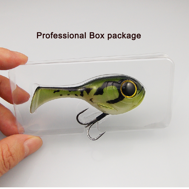 KESFISHING Soft Lure Balloonfi - огляд і ціна Quality Fishing Equipment