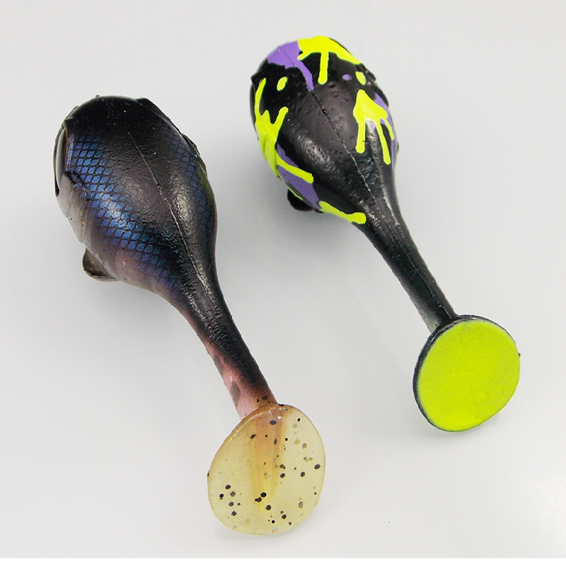 KESFISHING Soft Lure Balloonfi - огляд і ціна Quality Fishing Equipment