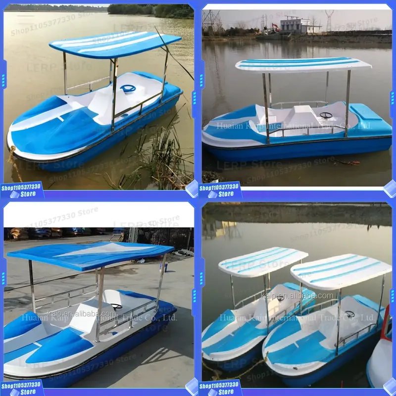 Hot Sale Blue Fiberglass Pedal - огляд і ціна Fishing Equipment Logos