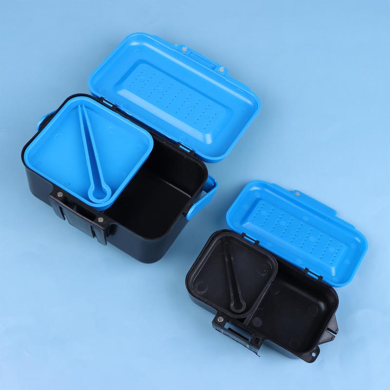 Portable Fishing Lure Box Case - огляд і ціна Fishing Equipment Box