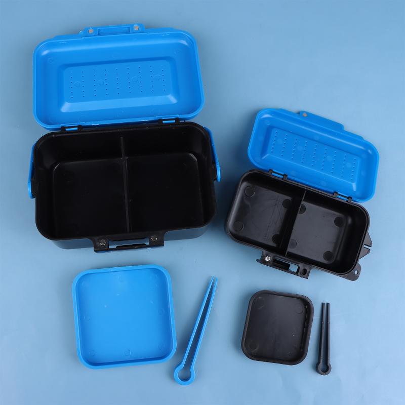 Portable Fishing Lure Box Case - огляд і ціна Fishing Equipment Box