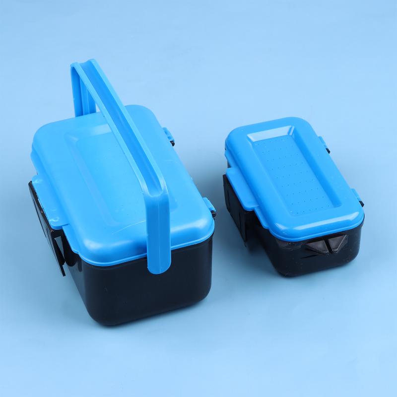 Portable Fishing Lure Box Case - огляд і ціна Fishing Equipment Box