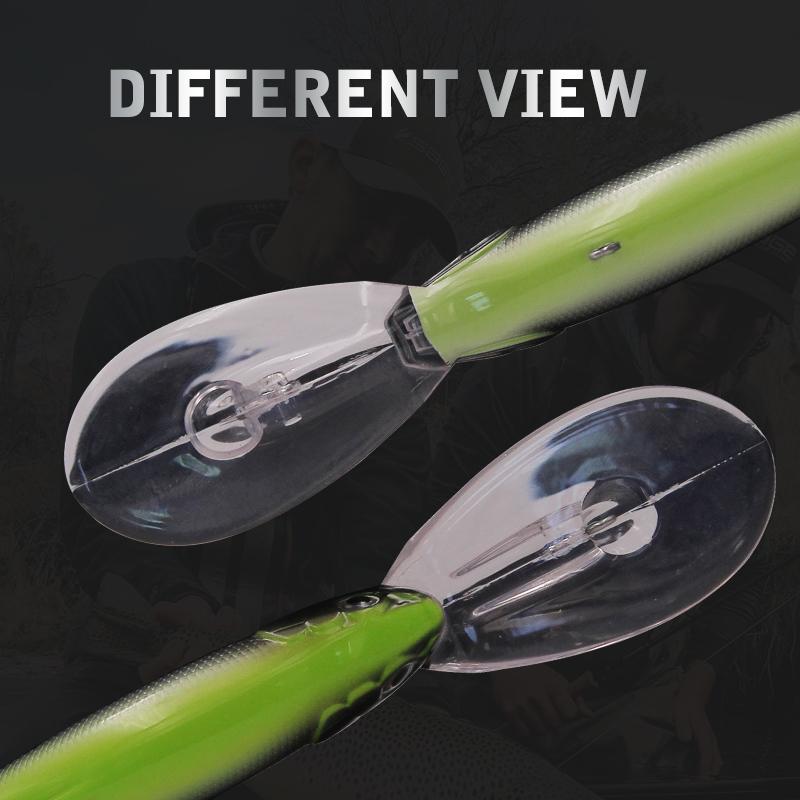 Wondershot C02 75/85cm 12.4/18 - огляд і ціна Quality Fishing Equipment