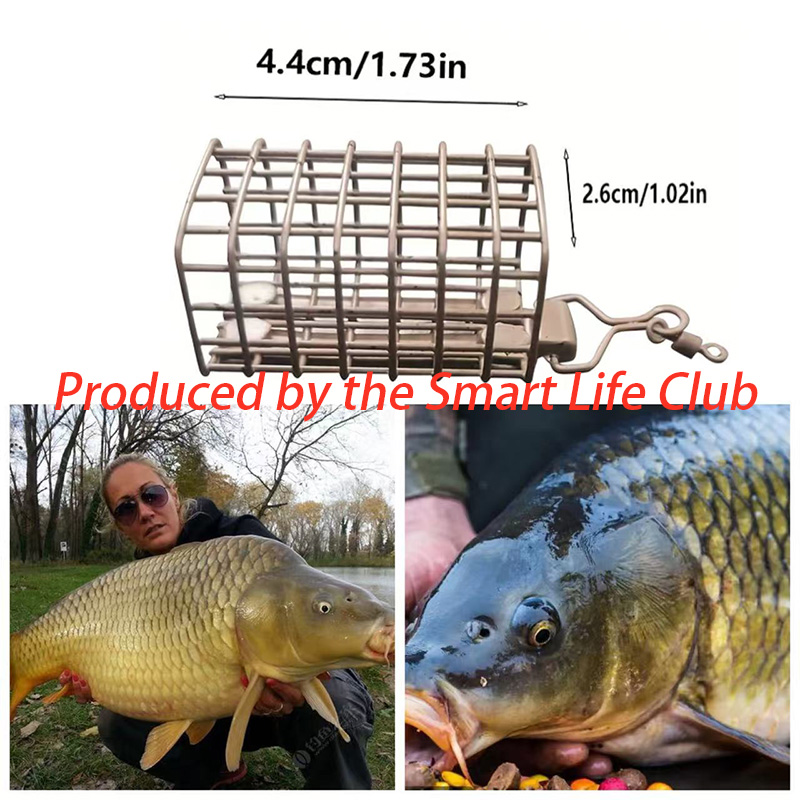New Fishing Bait Cage, 30G/40G - огляд і ціна Quality Fishing Equipment