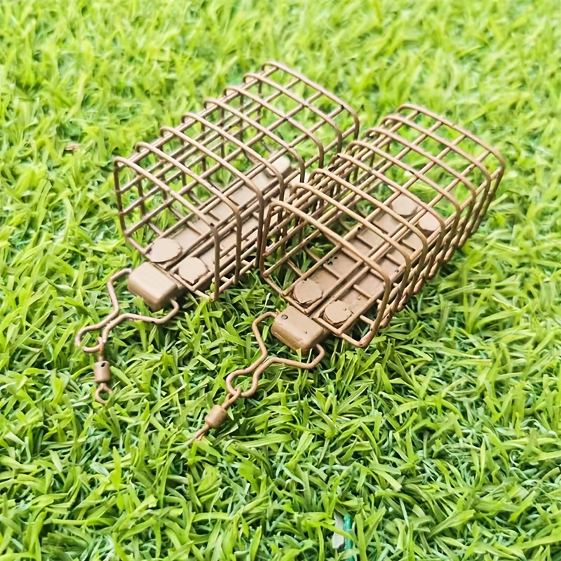 New Fishing Bait Cage, 30G/40G - огляд і ціна Quality Fishing Equipment