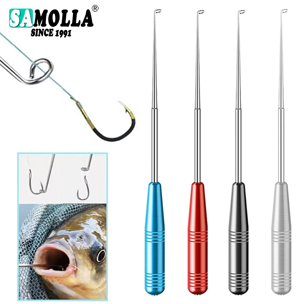 Stainless Fish Hook Remover Qu - огляд і ціна Fishing Equipment Pictures