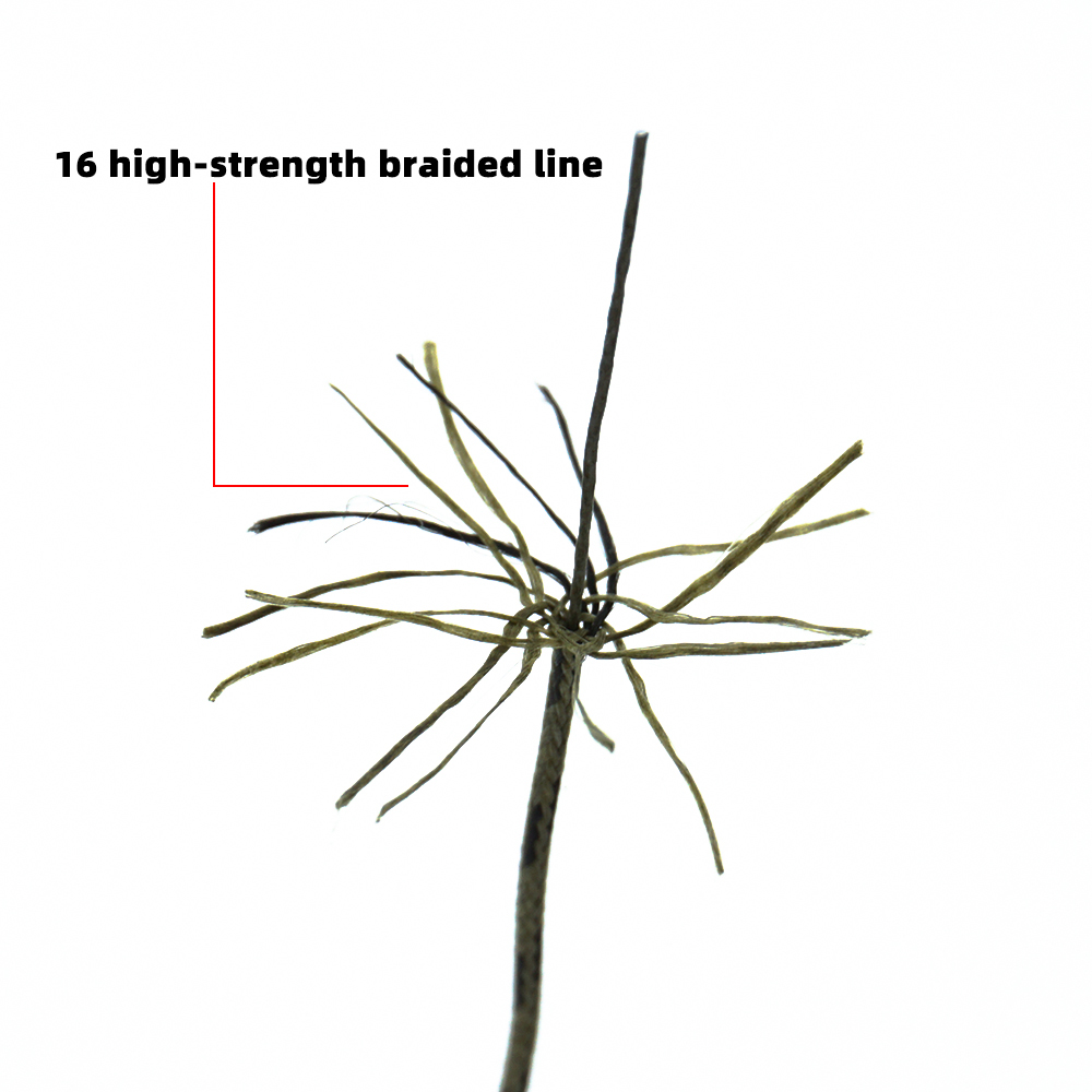 Hirisi 3pcs Carp Fishing Line  - огляд і ціна Braided Fishing Line