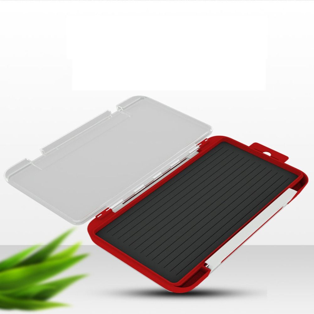 Fishing Tackle 2 Layer Fishhoo - огляд і ціна Fishing Equipment Box