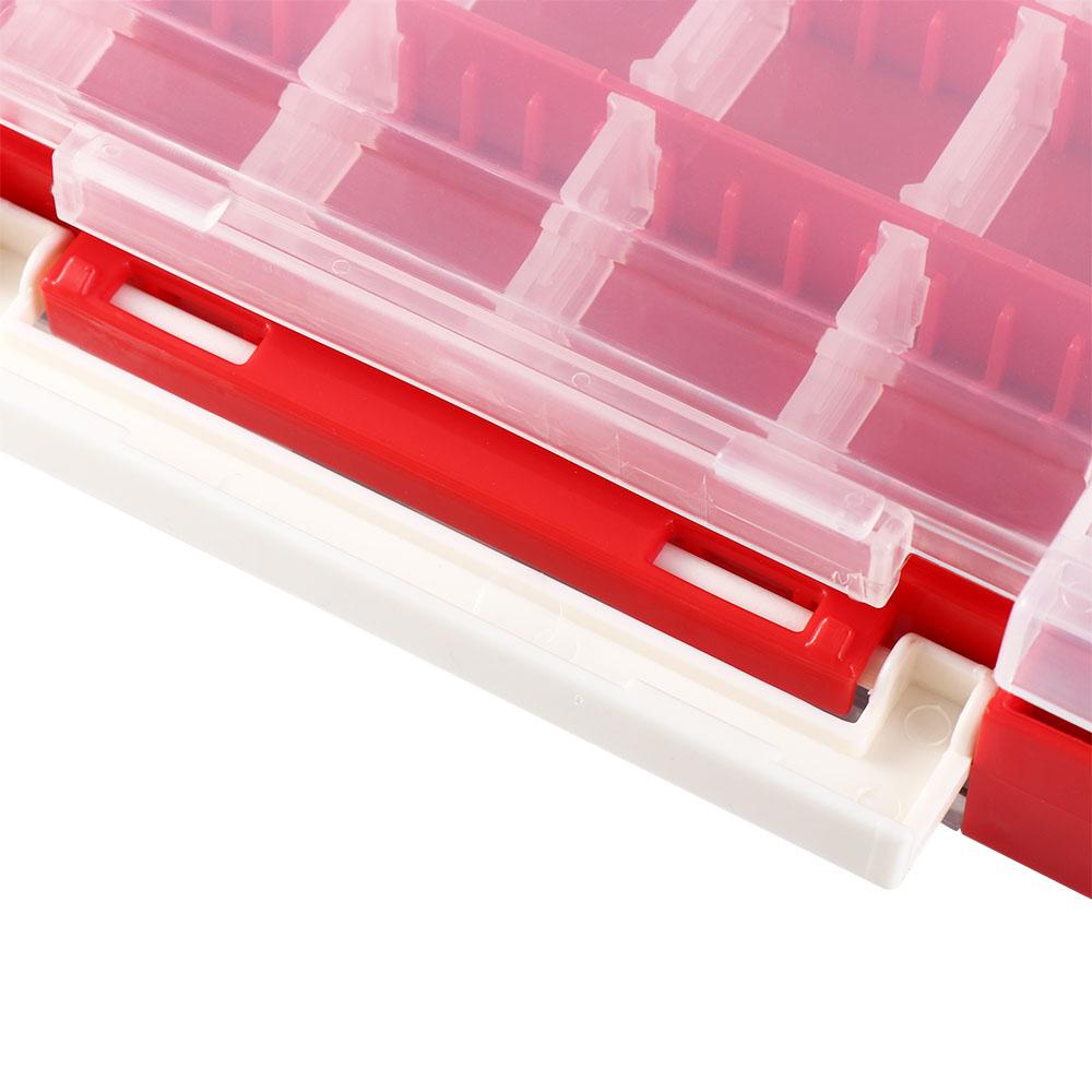 Fishing Tackle 2 Layer Fishhoo - огляд і ціна Fishing Equipment Box