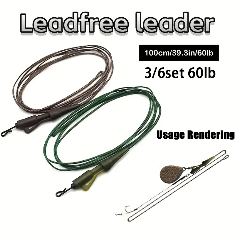 3/6pc CarpCarp Fishing Line Re - огляд і ціна Braided Fishing Line
