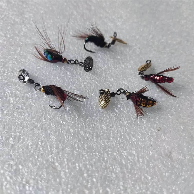 T34C Sequin Lure Bait Artifici - огляд і ціна Fishing Gear