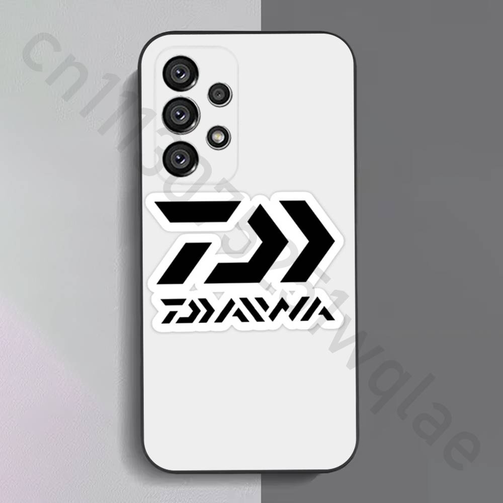 D-Daiwa Fishing Equipment Phon - огляд і ціна Fishing Equipment Logos
