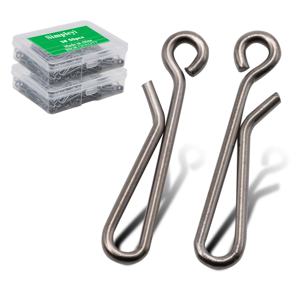 50pcs/box Bearing Lock Rolling - огляд і ціна Fishing Equipment Box