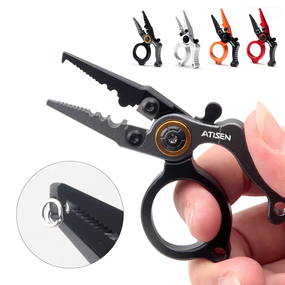 Fishing Pliers Mini Size Outdo - огляд і ціна Fishing Equipment Pictures