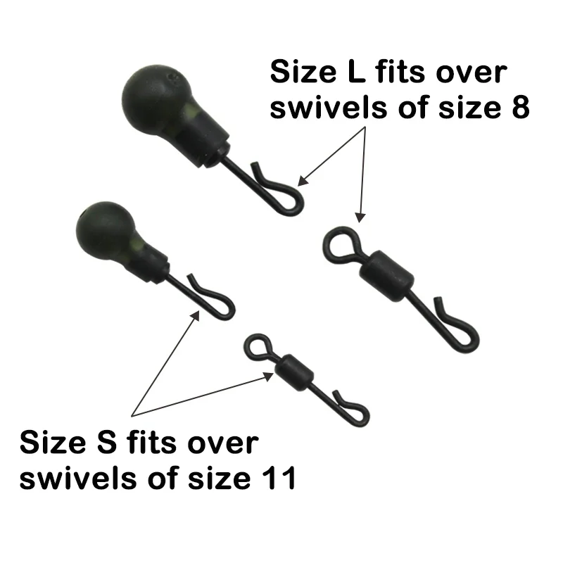 30pcs Carp Fishing Accessories - огляд і ціна Quality Fishing Equipment