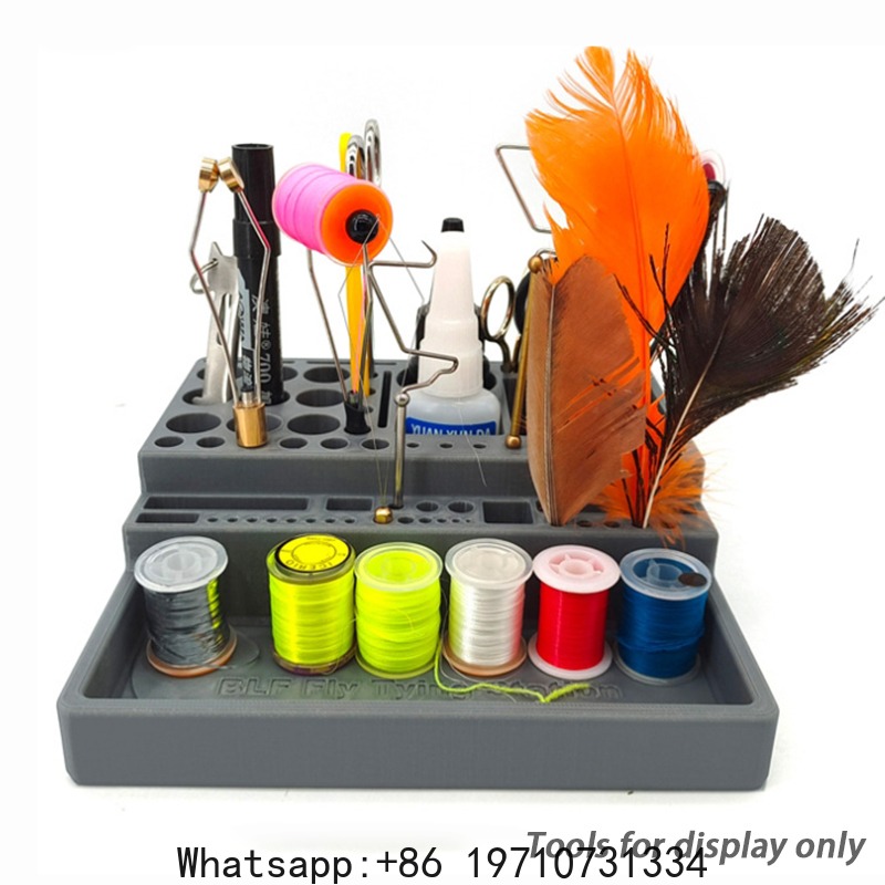 Desktop Tool Storage Rack Mult - огляд і ціна Fishing Gear