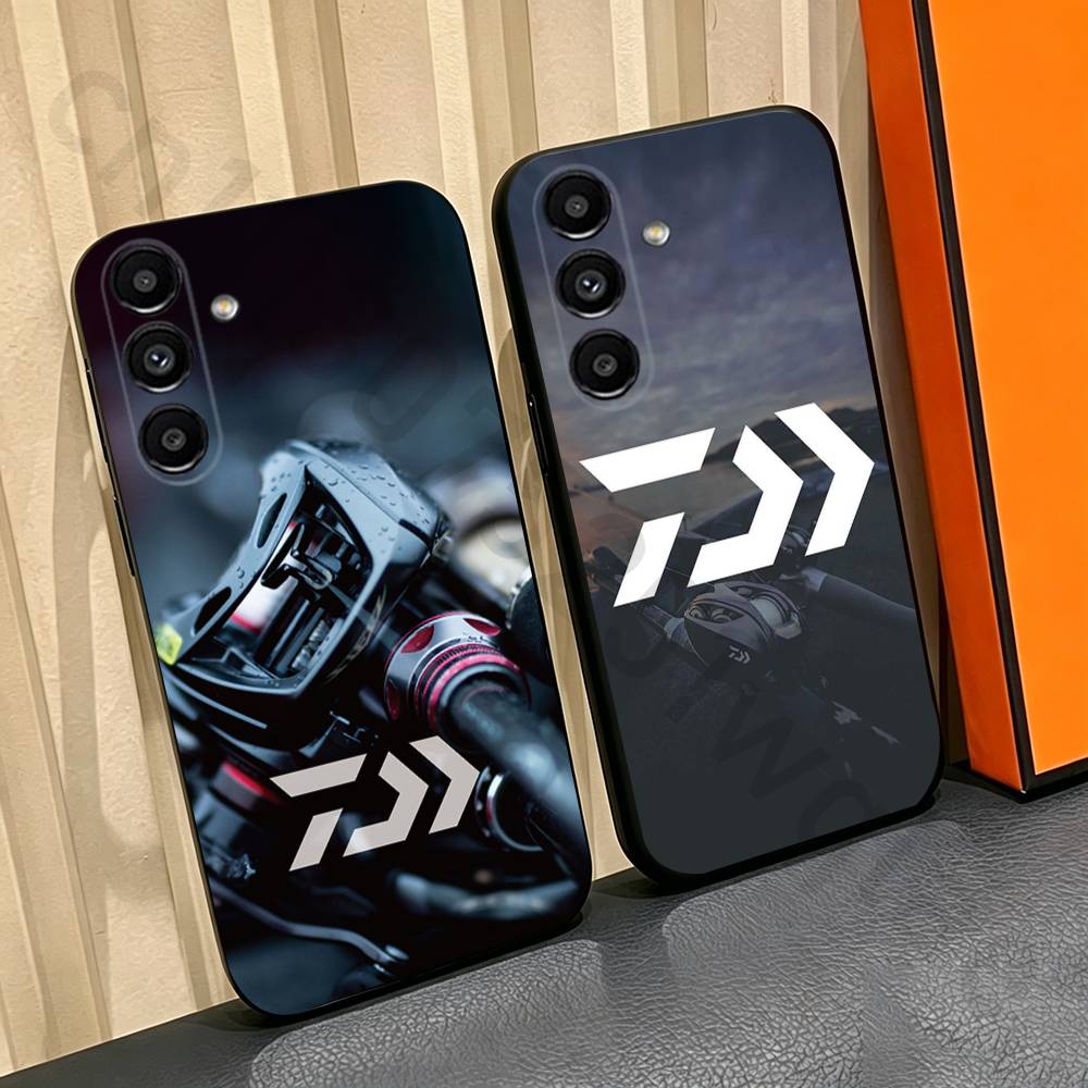 D-Daiwa Fishing Equipment Phon - огляд і ціна Fishing Equipment Logos