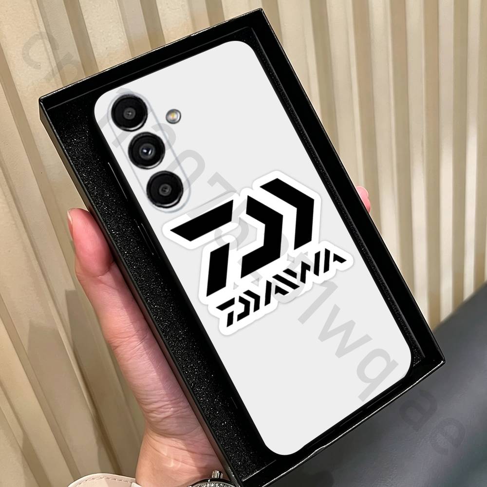D-Daiwa Fishing Equipment Phon - огляд і ціна Fishing Equipment Logos