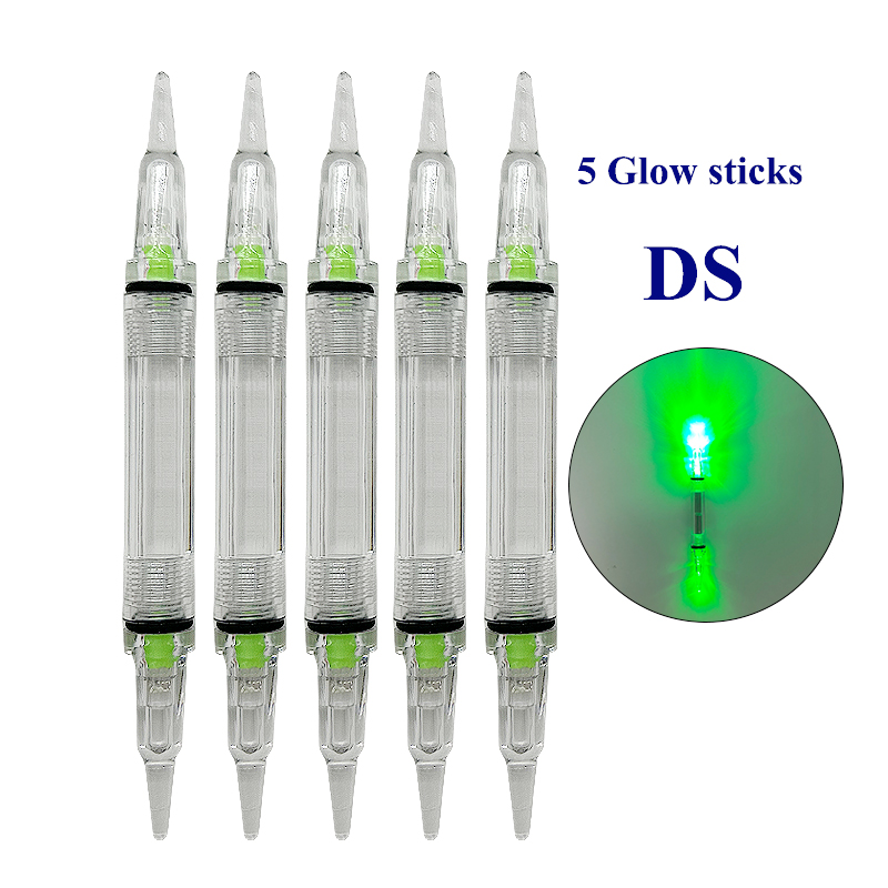 5PCS Luminous Fishing Light St - огляд і ціна Quality Fishing Equipment