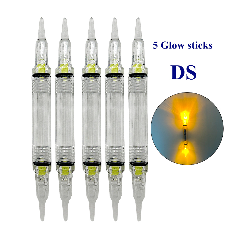 5PCS Luminous Fishing Light St - огляд і ціна Quality Fishing Equipment