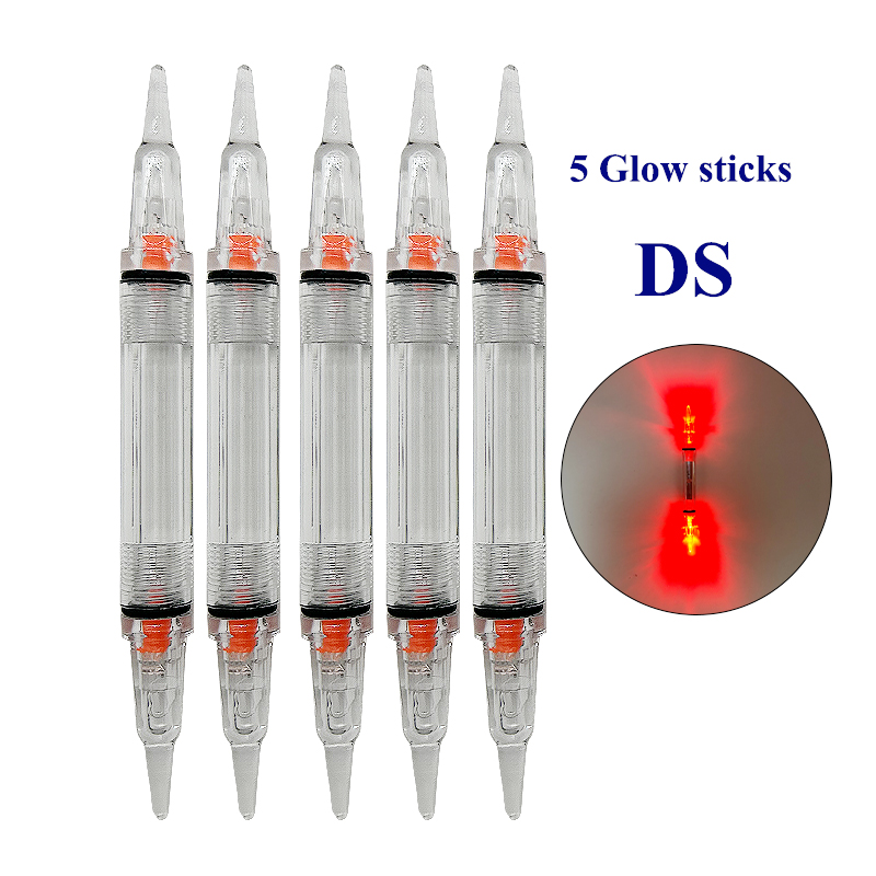 5PCS Luminous Fishing Light St - огляд і ціна Quality Fishing Equipment