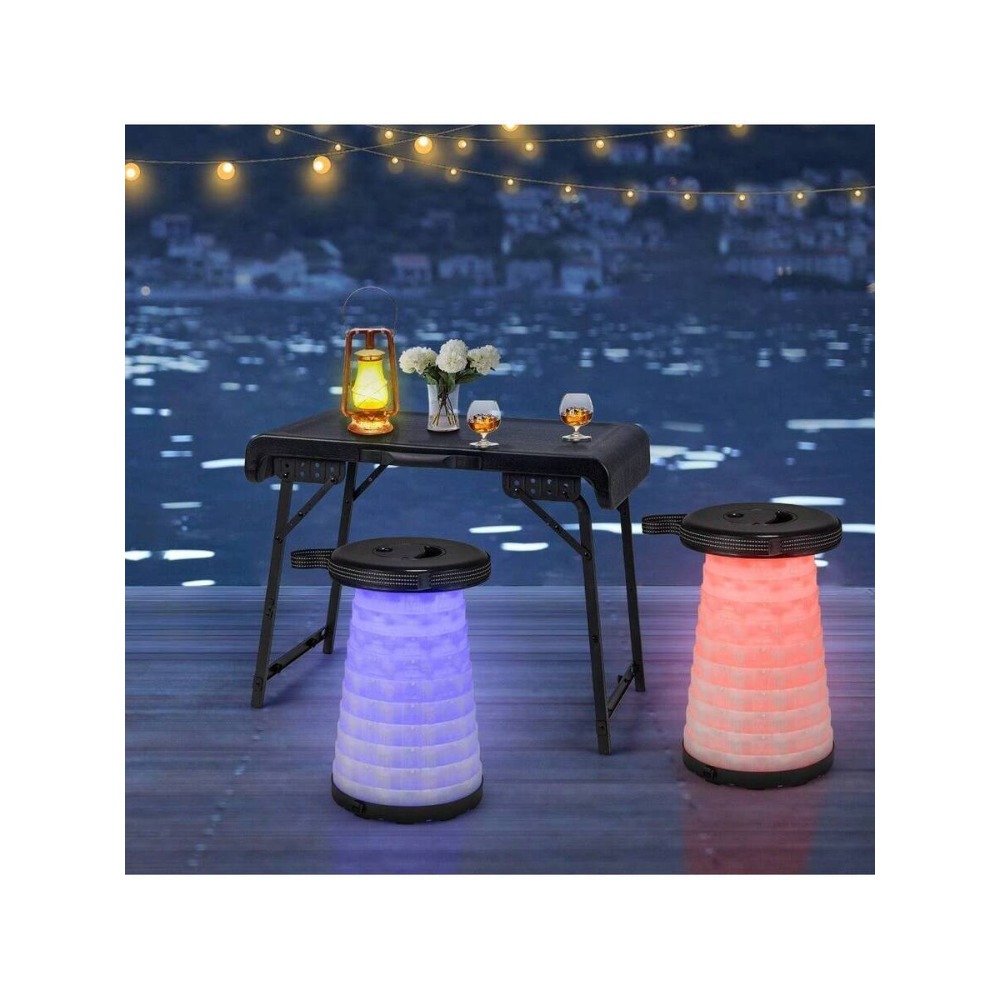 3 Piece Folding Camping Table  - огляд і ціна Fishing Gear