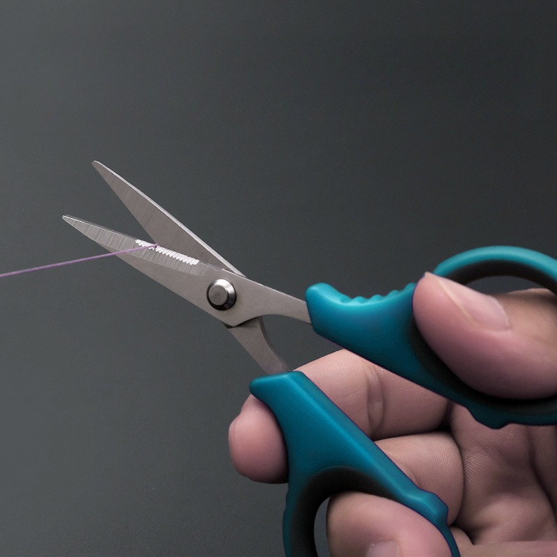 1pc Fishing Scissor Set Access - огляд і ціна Braided Fishing Line