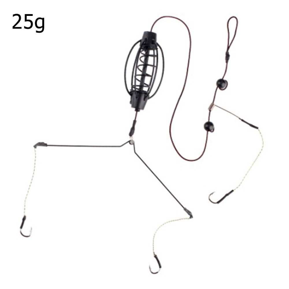 1PCS Carp Fishing Feeder Europ - огляд і ціна Braided Fishing Line