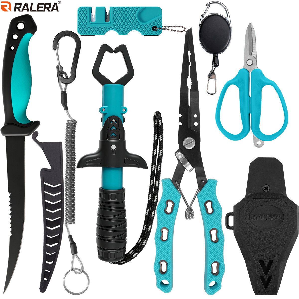 RALERA Saltwater Resistant Fis - огляд і ціна Braided Fishing Line