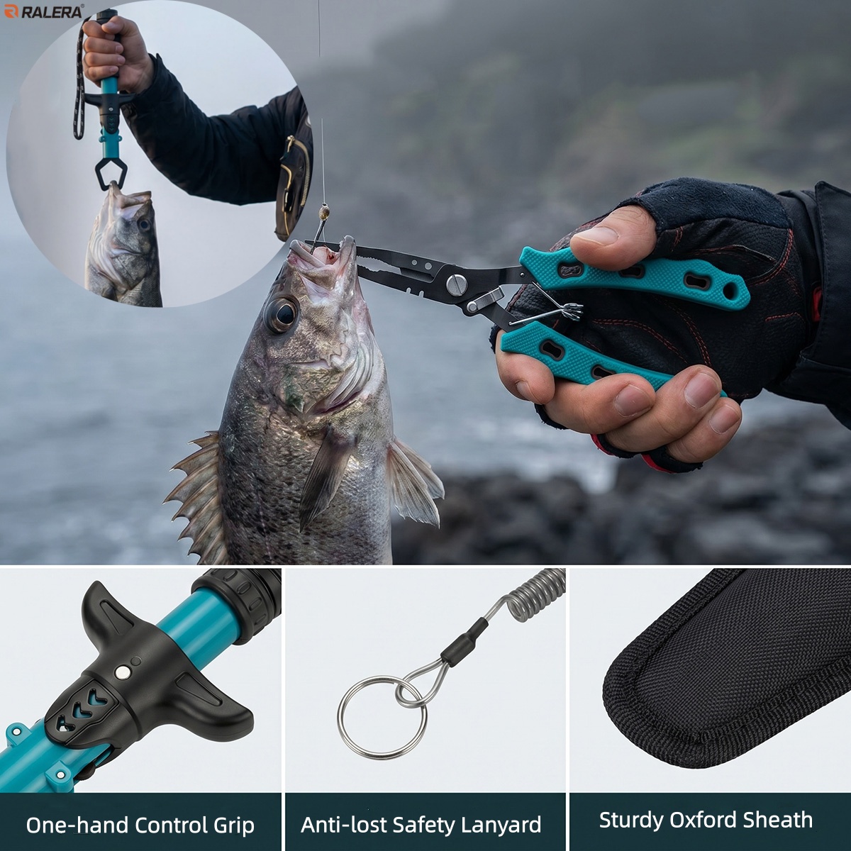 RALERA Saltwater Resistant Fis - огляд і ціна Braided Fishing Line