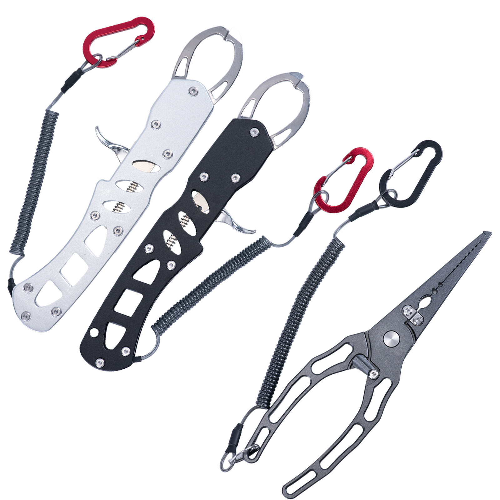 Fishing Pliers and Fish Grippe - огляд і ціна Fishing Equipment Pictures