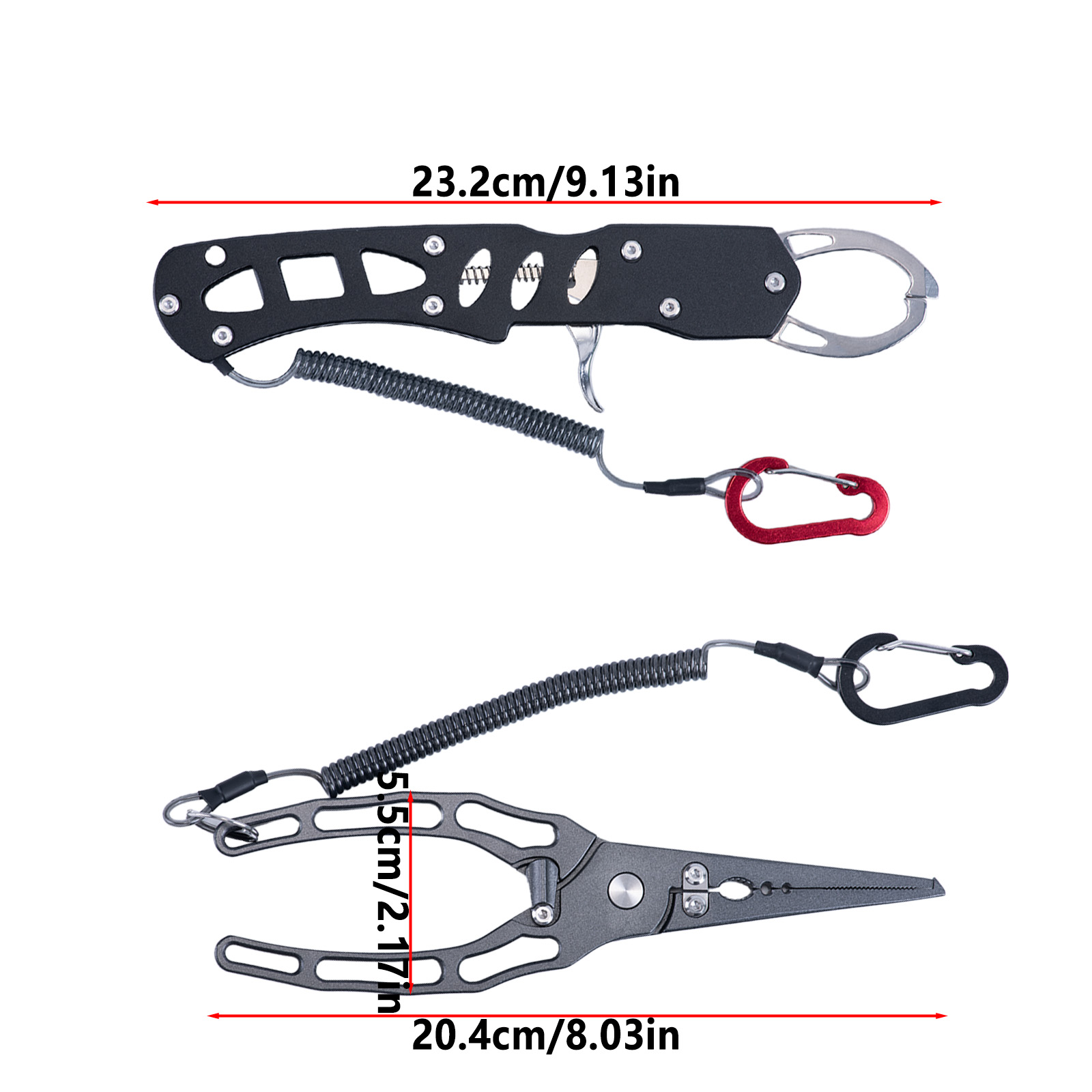 Fishing Pliers and Fish Grippe - огляд і ціна Fishing Equipment Pictures