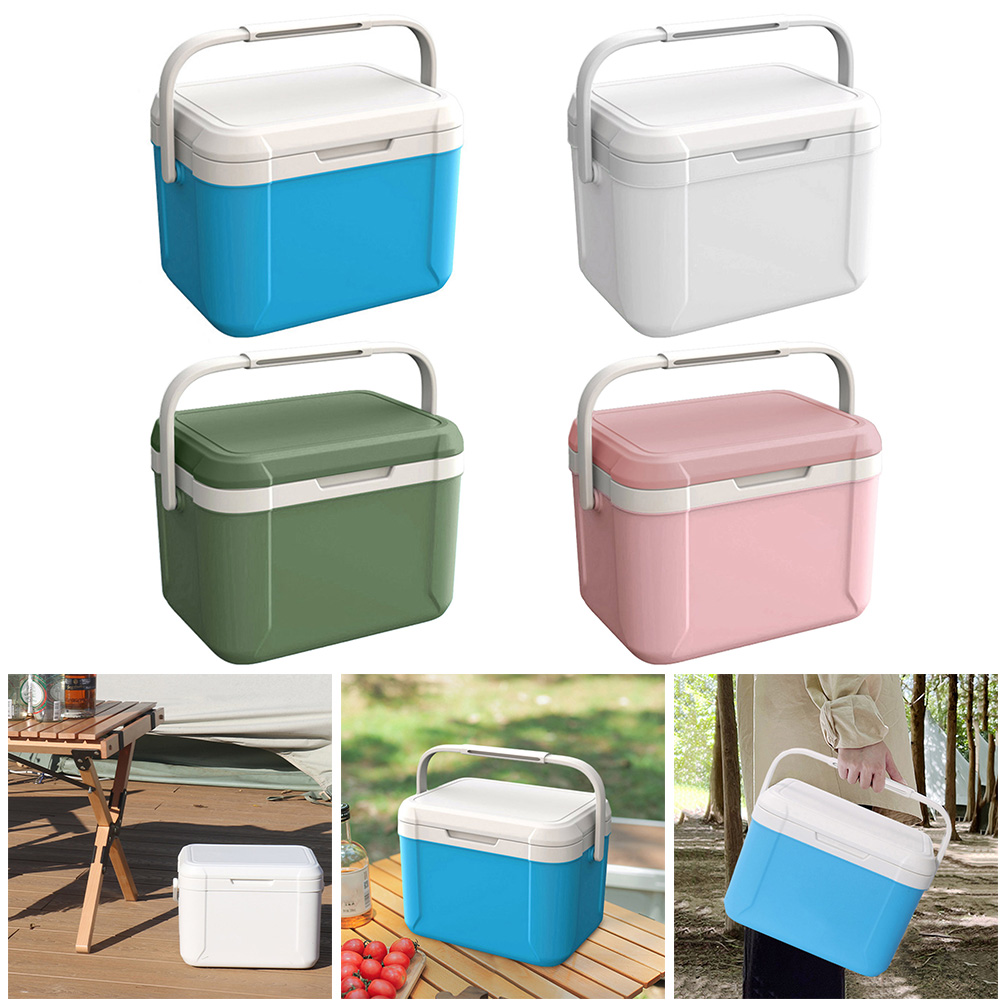 13/6/5L Camping Cooler Box Por - огляд і ціна Fishing Equipment Box