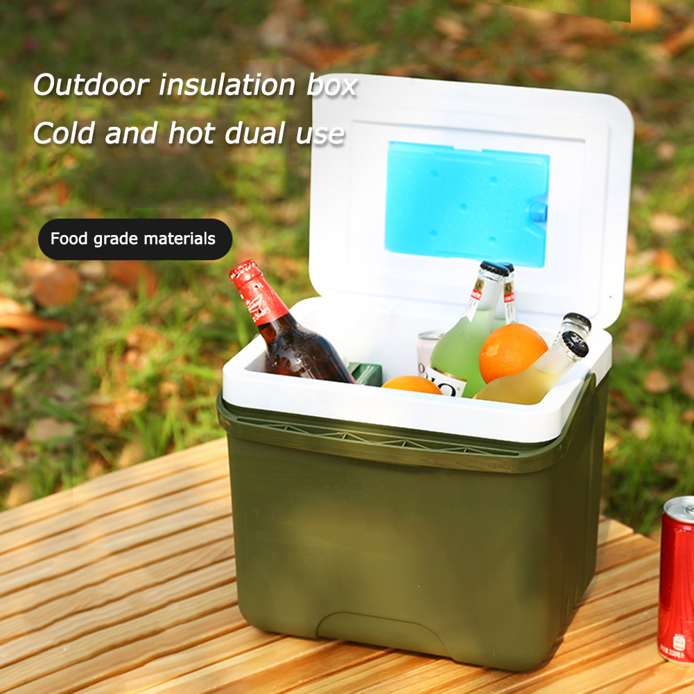 13/6/5L Camping Cooler Box Por - огляд і ціна Fishing Equipment Box