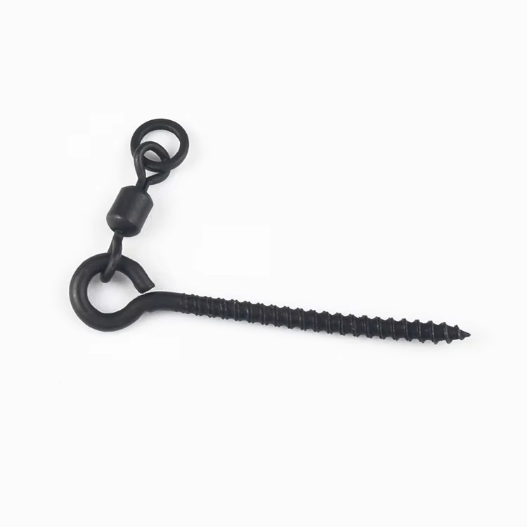 Carp fishing bait screw with s - огляд і ціна Fishing Equipment Terms