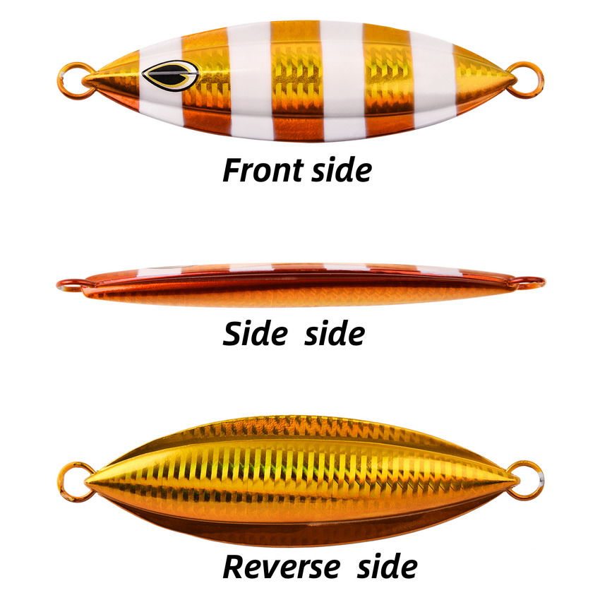 1pcs High quality Metal Night  - огляд і ціна Quality Fishing Equipment