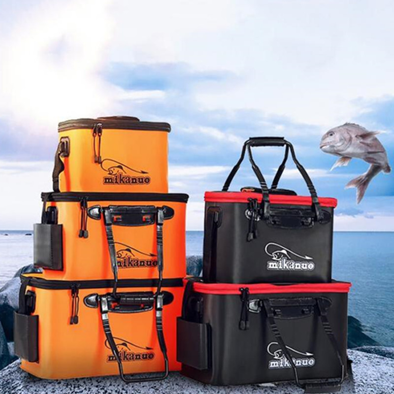 Folding Thicken Wear-resistant - огляд і ціна Fishing Equipment Box