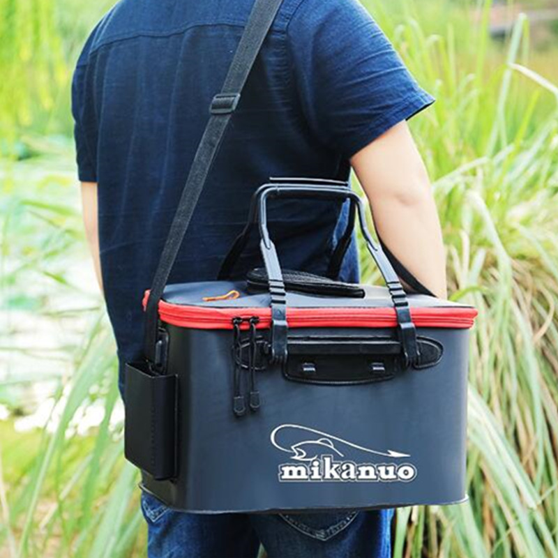 Folding Thicken Wear-resistant - огляд і ціна Fishing Equipment Box