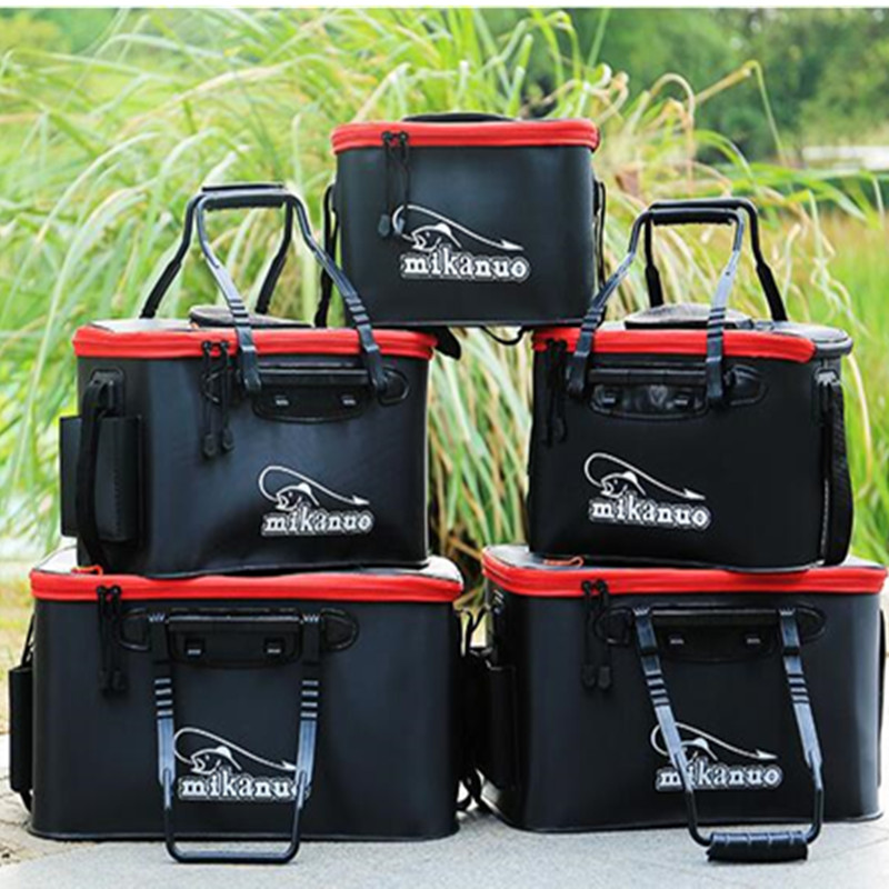 Folding Thicken Wear-resistant - огляд і ціна Fishing Equipment Box