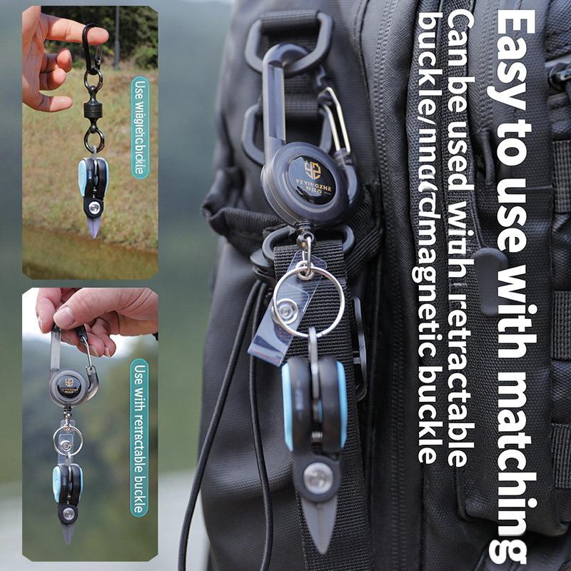 Portable Stainless Steel Fishi - огляд і ціна Braided Fishing Line